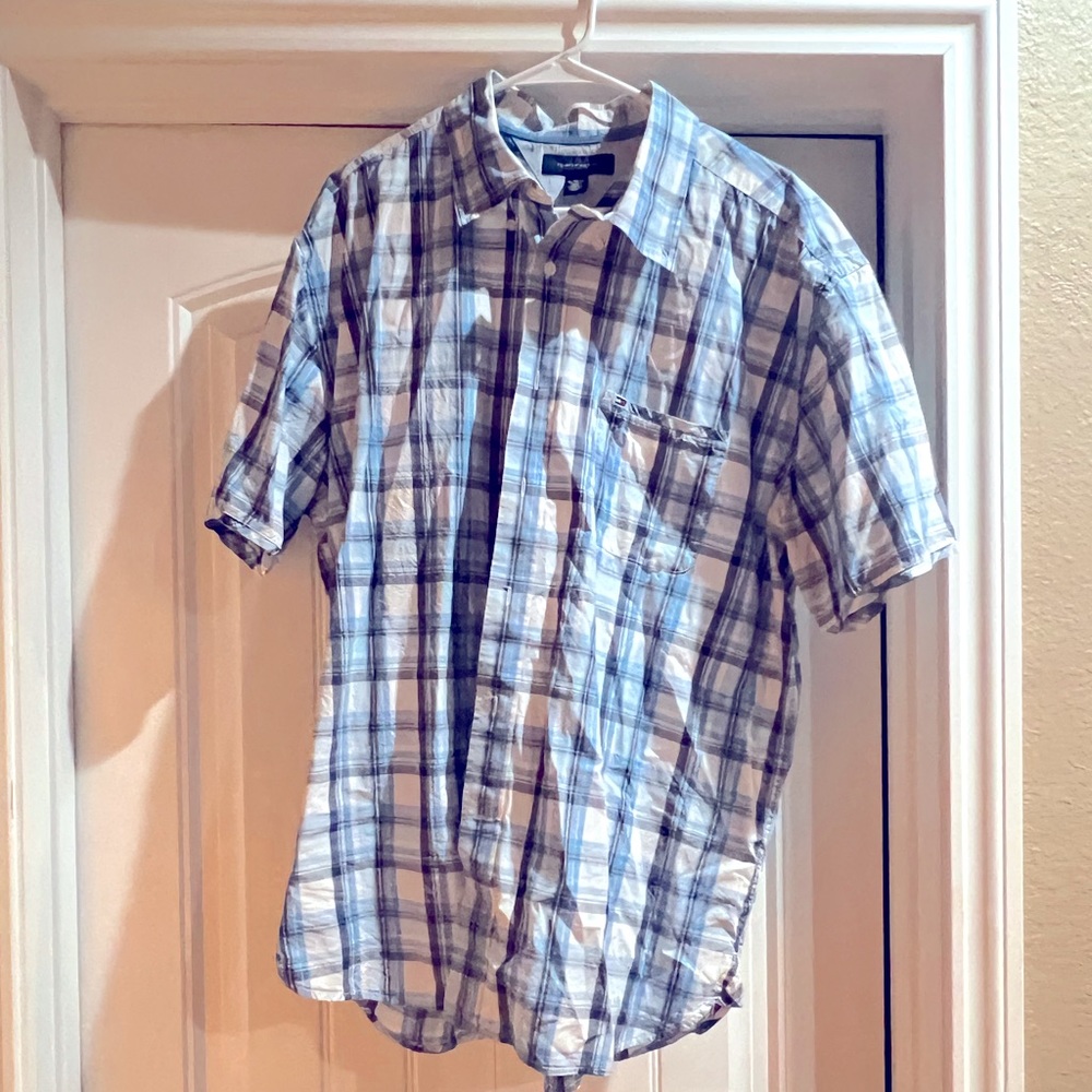 Button down